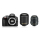 Aparat Nikon D3300 18-55VR 55-200VRII  APS-C